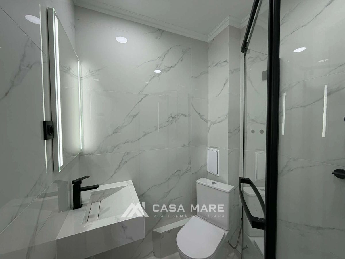 Apartament cu 1 cameră, 30 m², Râșcani, Chișinău 8