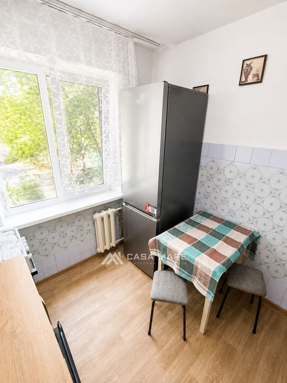 2-комнатная квартира, 48 м², Буюканы, Кишинёв 6