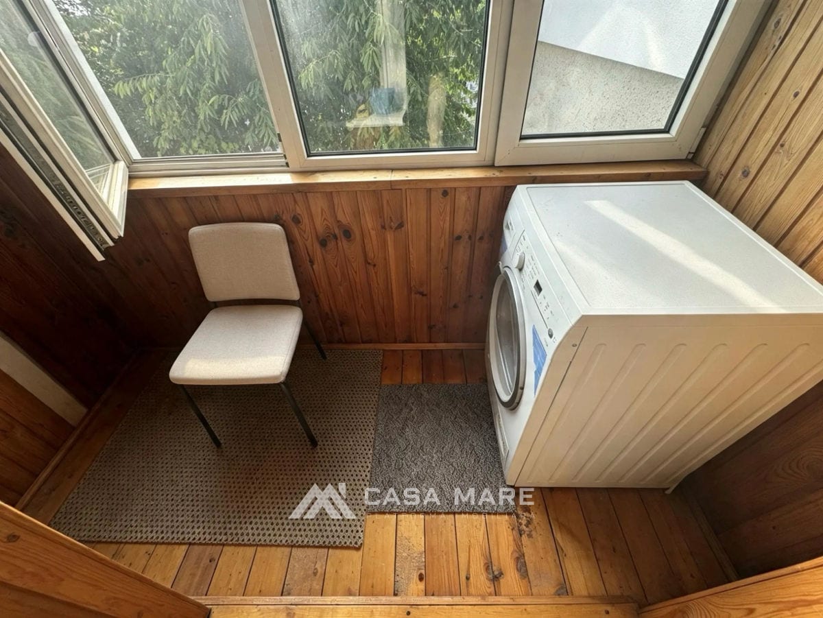3-комнатная квартира, 72 м², Кодру 9