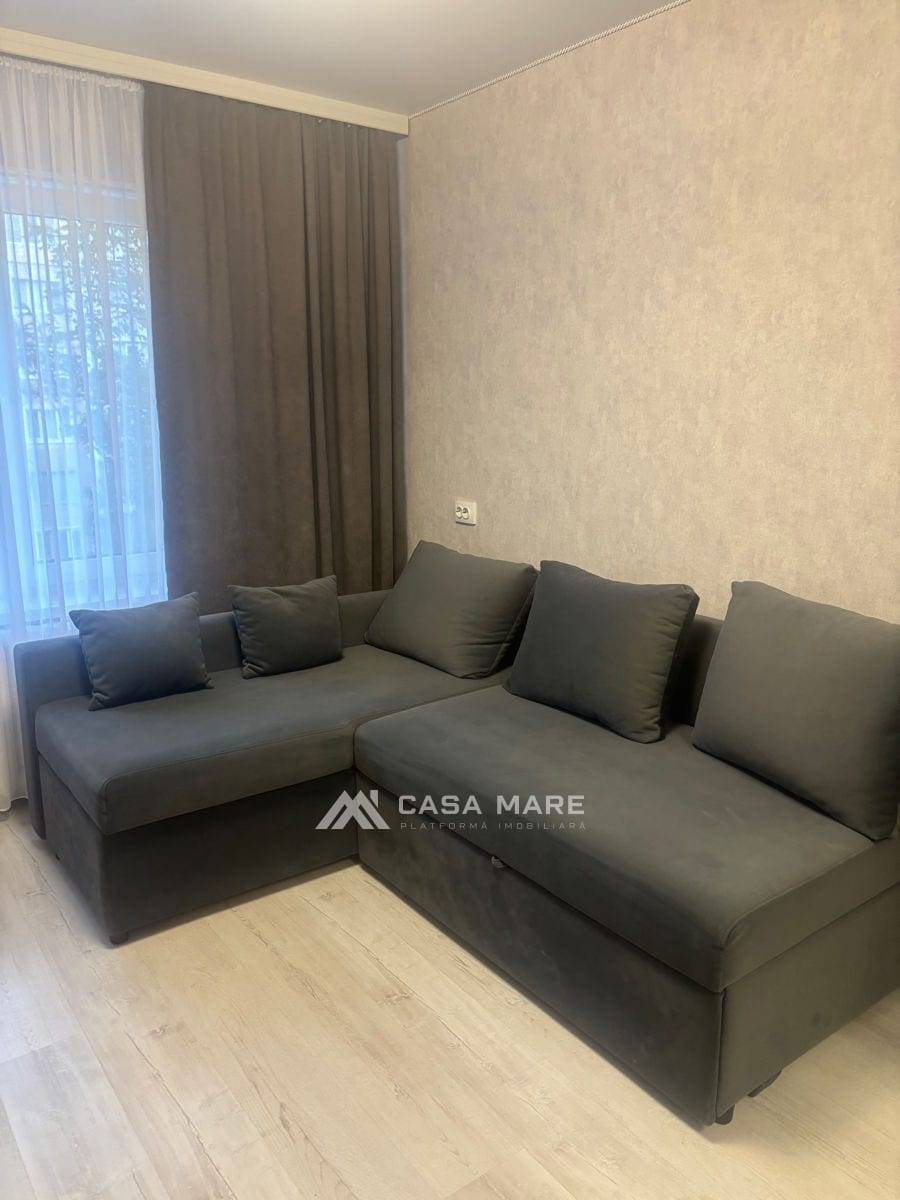 2-комнатная квартира, 56 м², Чеканы, Кишинёв 2