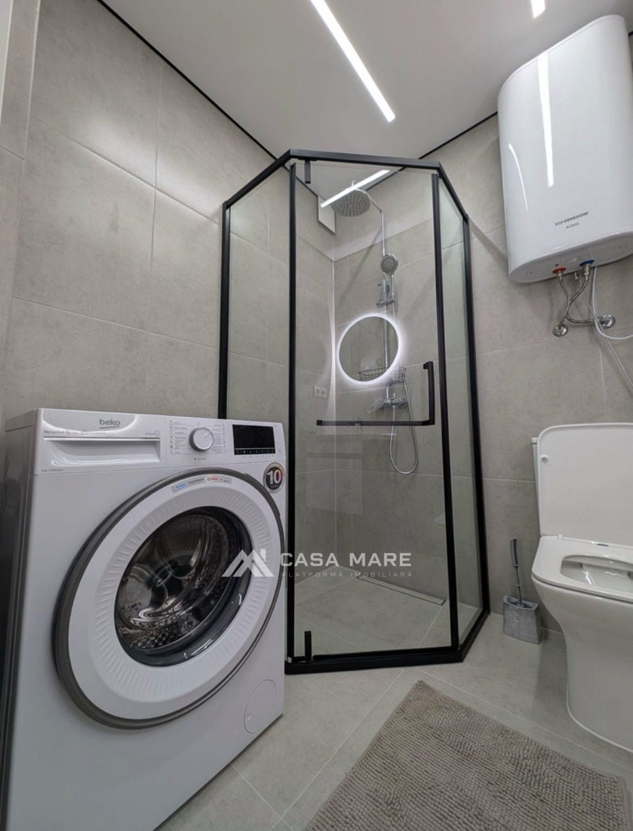 Apartament cu 1 cameră, 31 m², Centru, Bălți 5