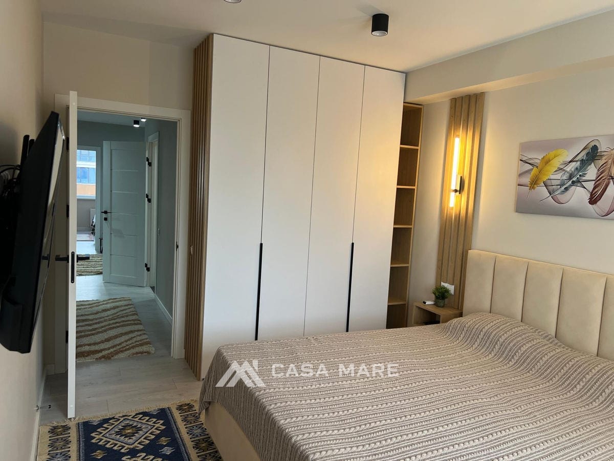 Apartament cu 2 camere, 70 m², Ciocana, Chișinău 2