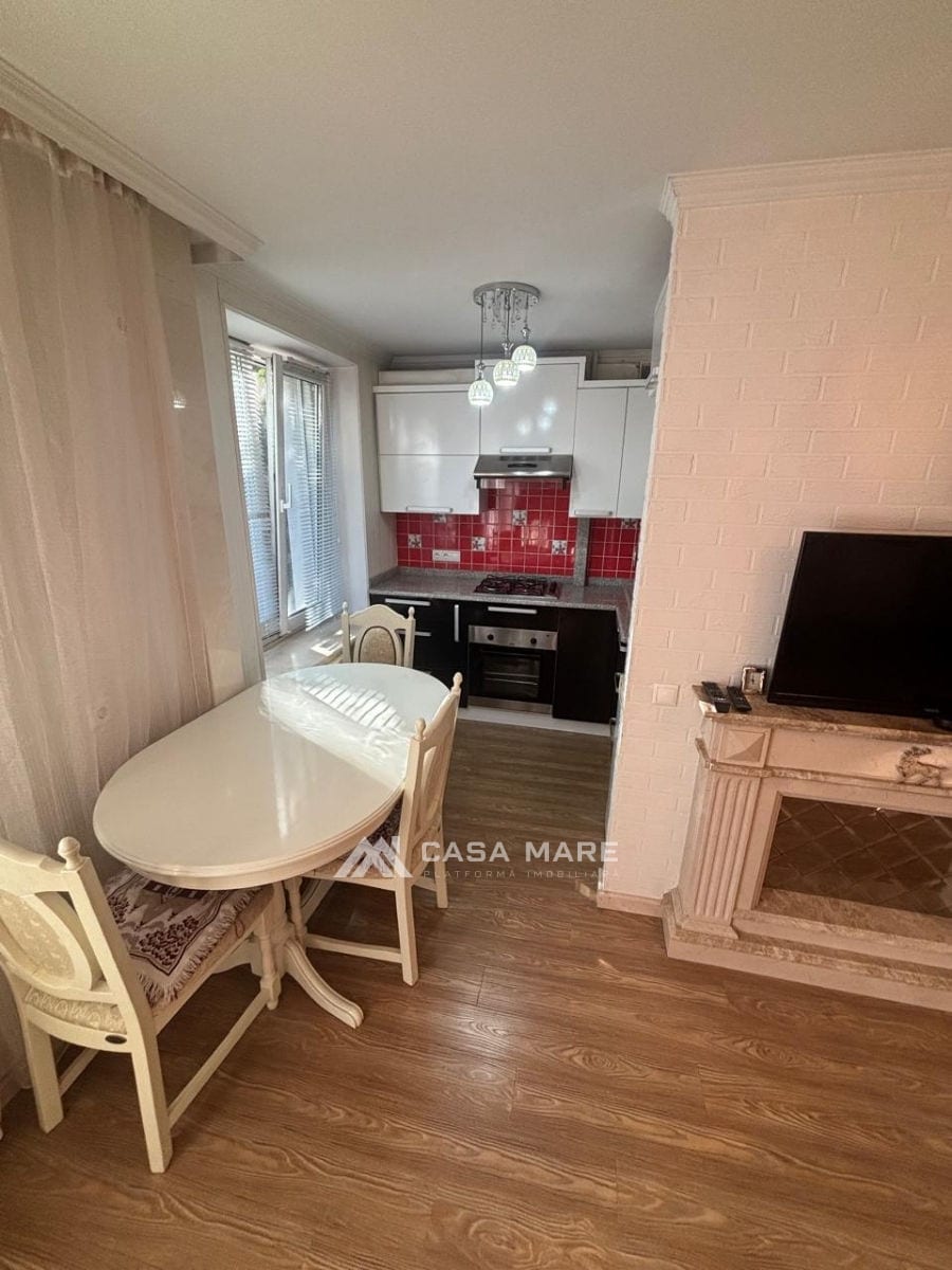 Apartament cu 1 cameră, 30 m², Botanica, Chișinău 1