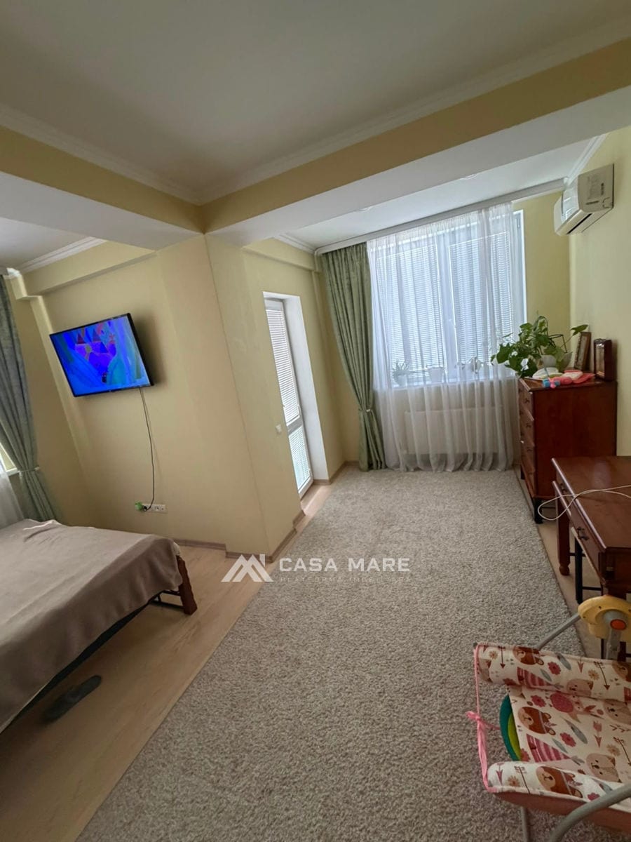 Apartament cu 3 camere, 92 m², Botanica, Chișinău 5
