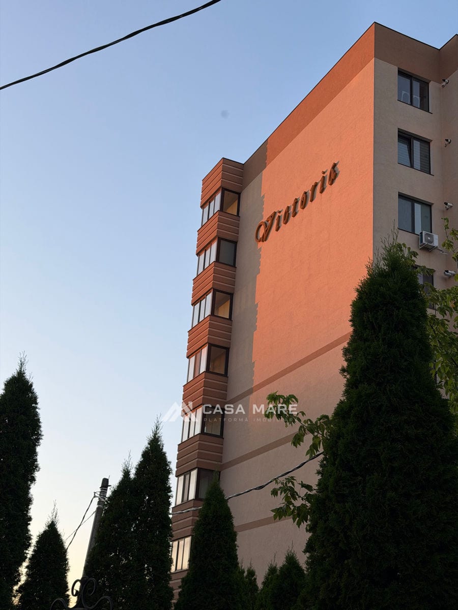 Apartament cu 2 camere, 80 m², BAM, Bălți 8