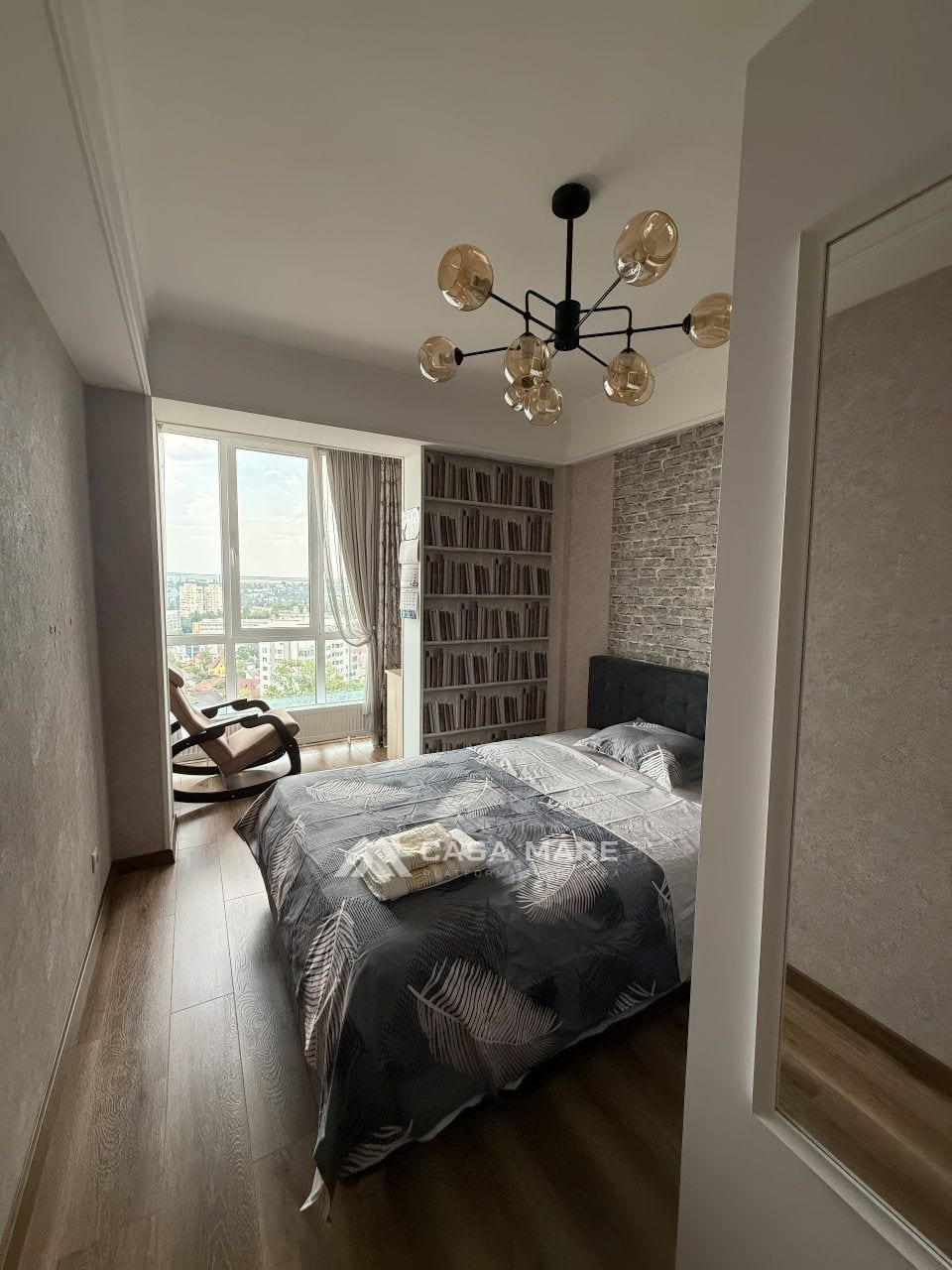 Apartament cu 3 camere, 100 m², Centru, Chișinău 3