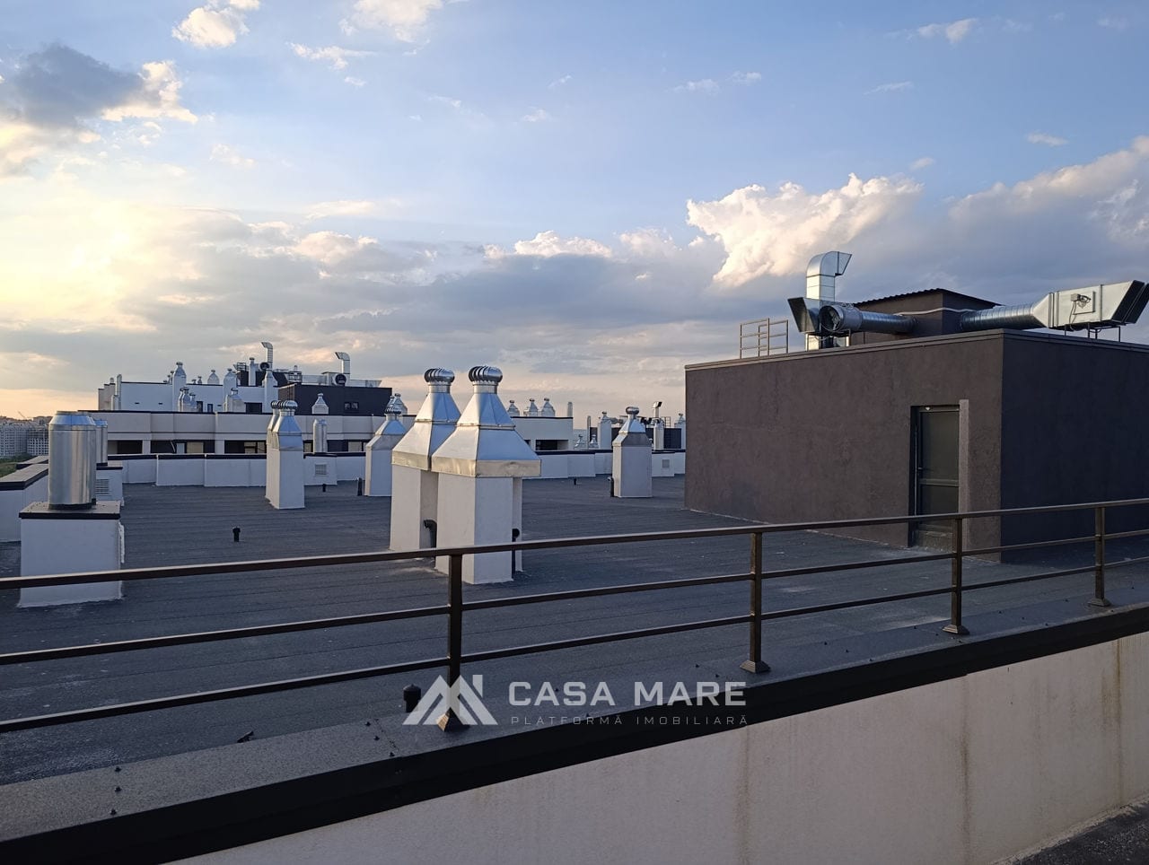 2-комнатная квартира, 80 м², Дурлешты 9