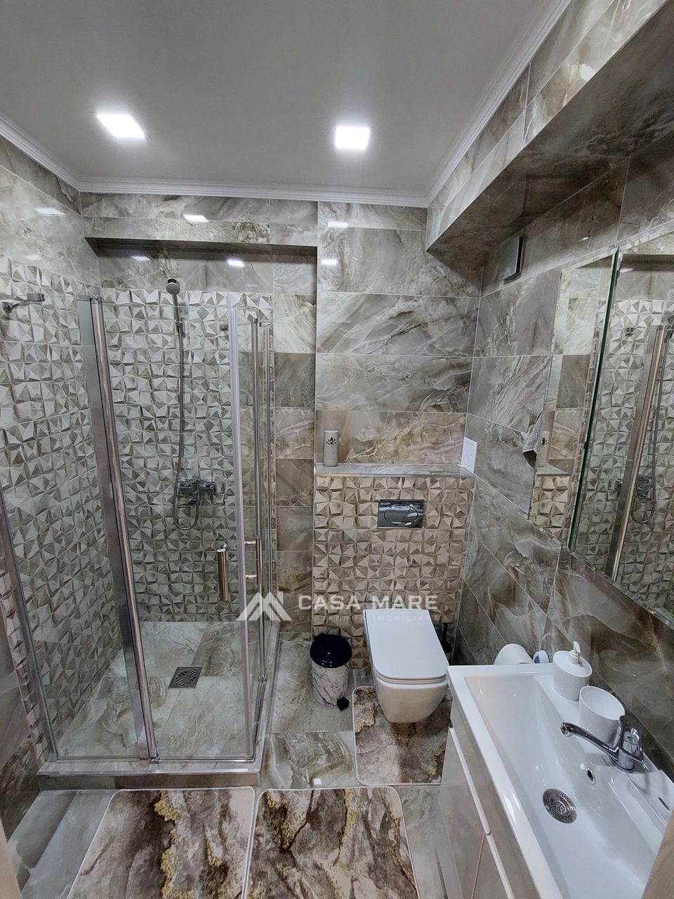 Apartament cu 2 camere, 65 m², Buiucani, Chișinău 7
