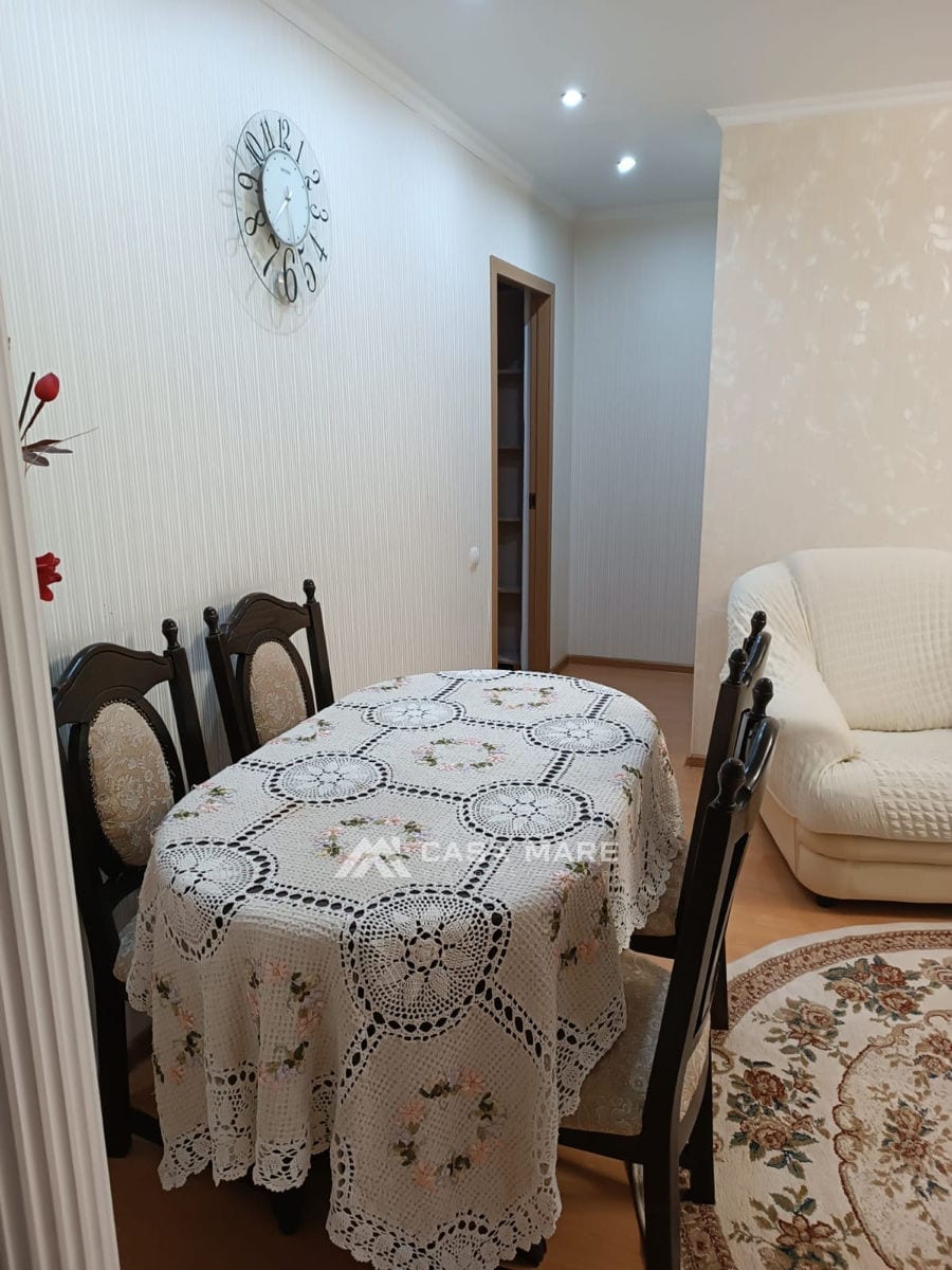 Apartament cu 3 camere, 60 m², Botanica, Chișinău 4