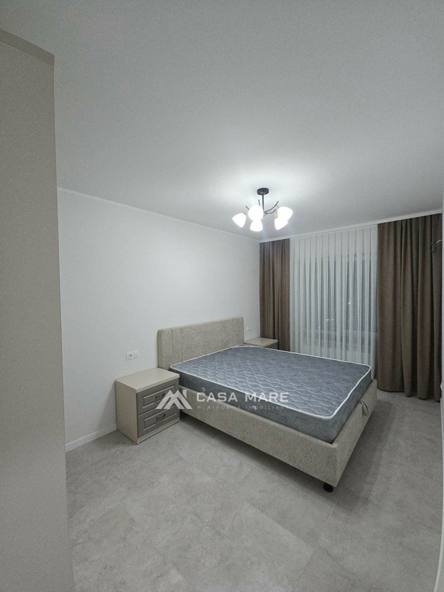 1-комнатная квартира, 30 м², Центр, Кишинёв 1