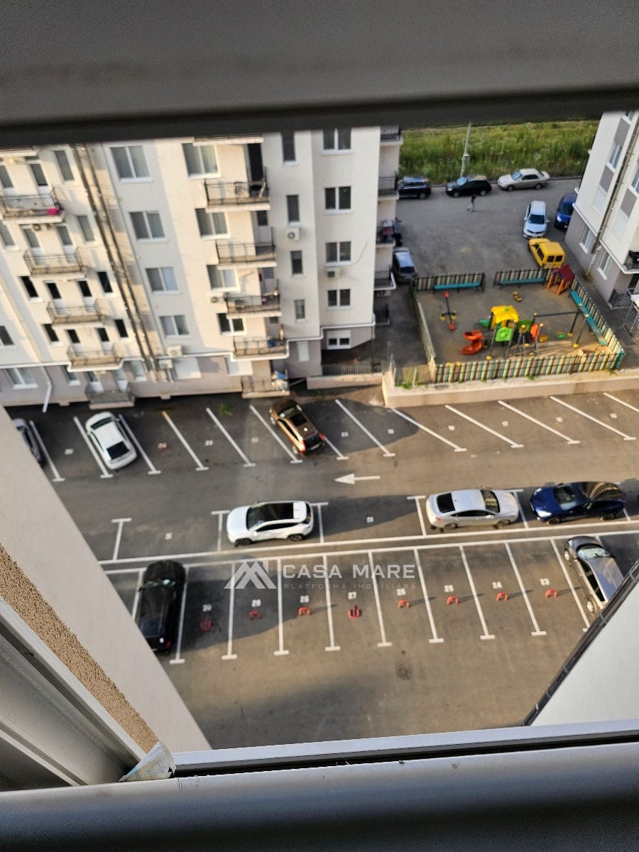 Apartament cu 1 cameră, 43 m², Durlești 10