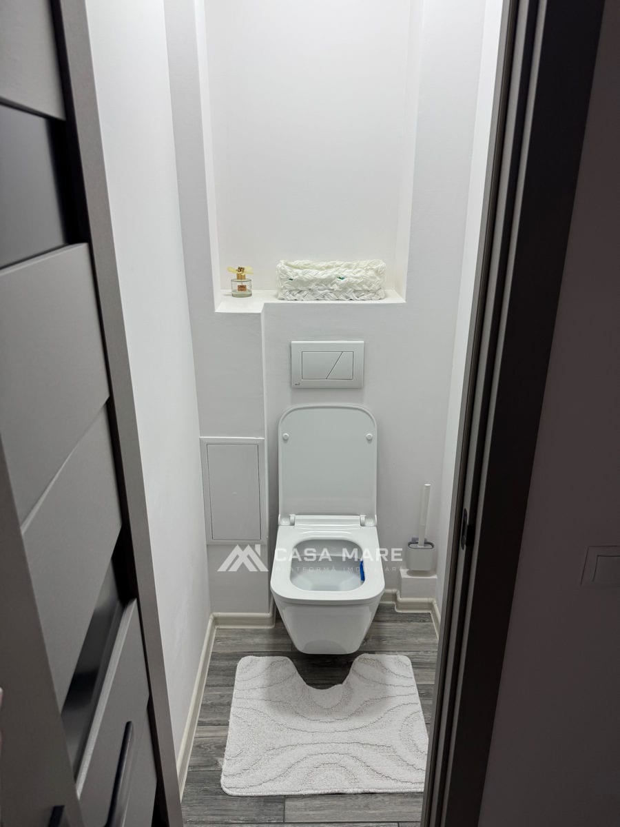 1-комнатная квартира, 40 м², Центр, Bălți 7