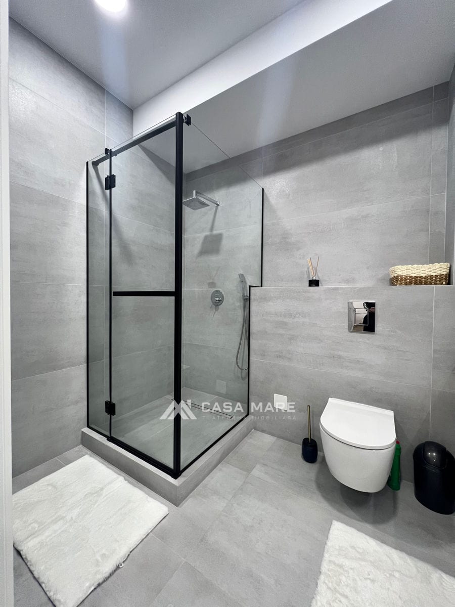 2-комнатная квартира, 81 м², Рышкановка, Кишинёв 9