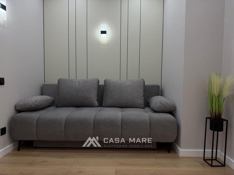 1-комнатная квартира, 40 м², Ботаника, Кишинёв 11