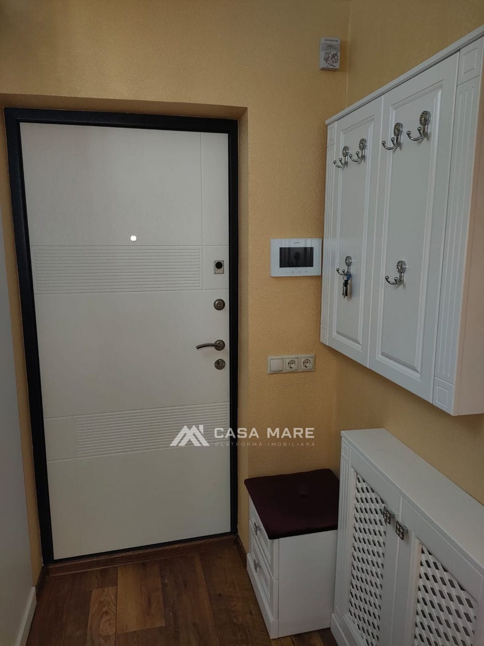 2-комнатная квартира, 65 м², Центр, Кишинёв 10