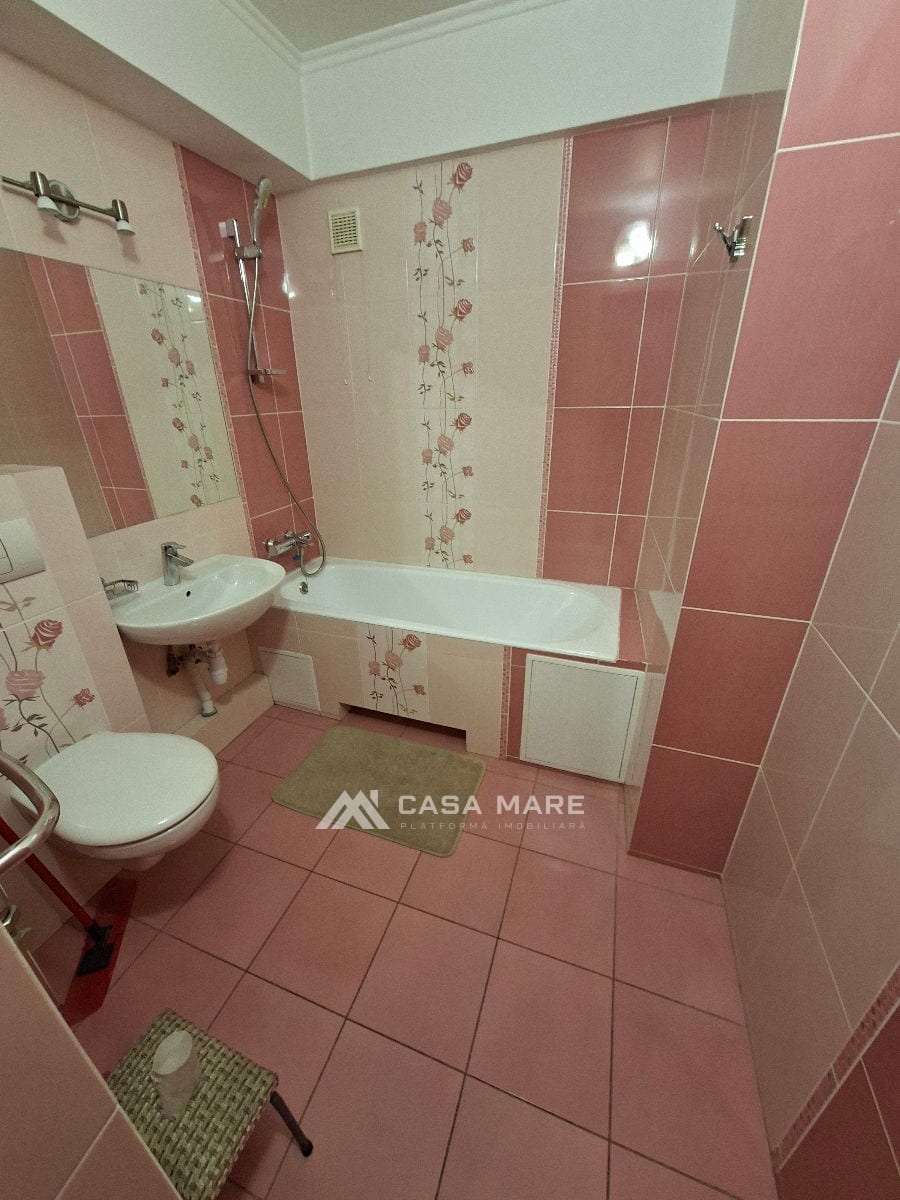 Apartament cu 1 cameră, 45 m², Centru, Chișinău 5
