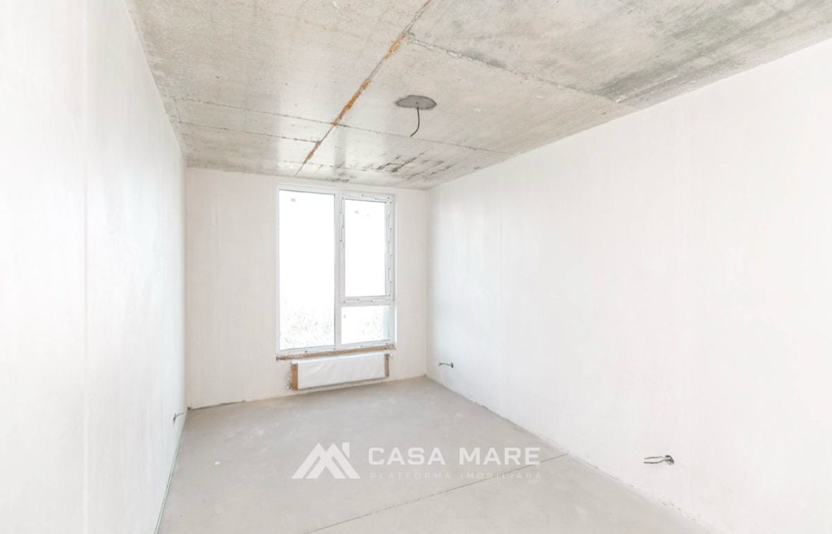 2-комнатная квартира, 78 м², Ботаника, Кишинёв 4