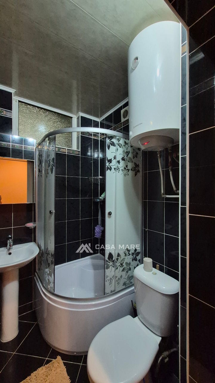 Apartament cu 2 camere, 43 m², Gara de nord, Bălți 9