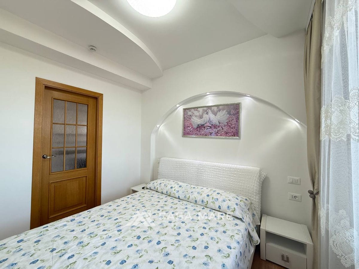 2-комнатная квартира, 50 м², Буюканы, Кишинёв 3