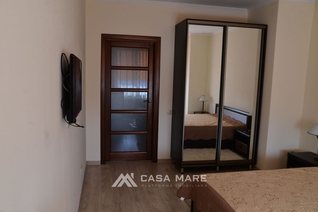 Apartament cu 2 camere, 68 m², Râșcani, Chișinău 5
