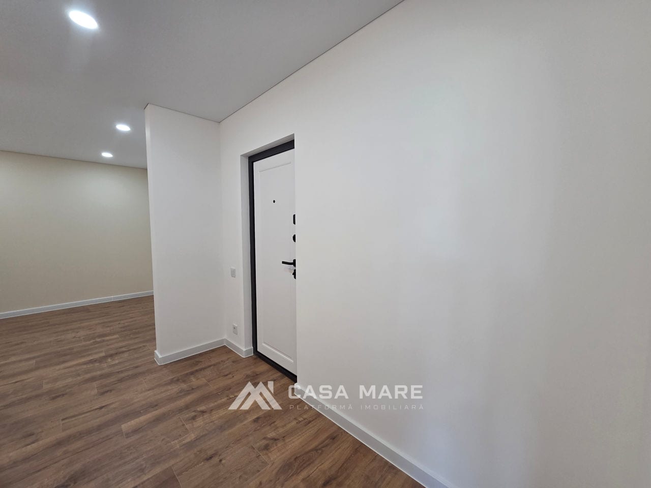 3-комнатная квартира, 51 м², Чеканы, Кишинёв 15
