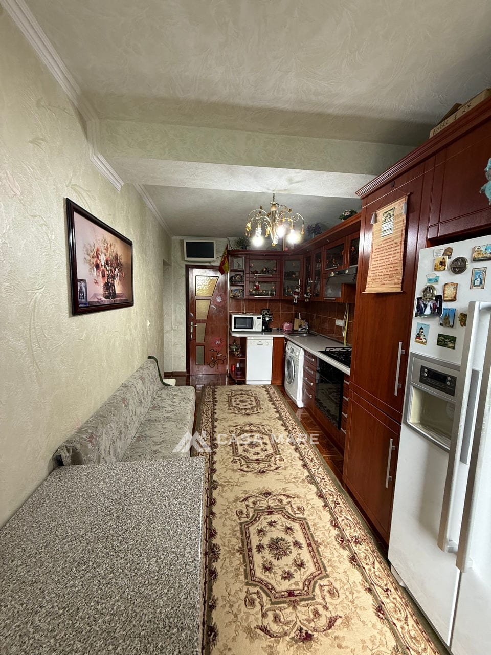 Apartament cu 2 camere, 105 m², Cricova 3