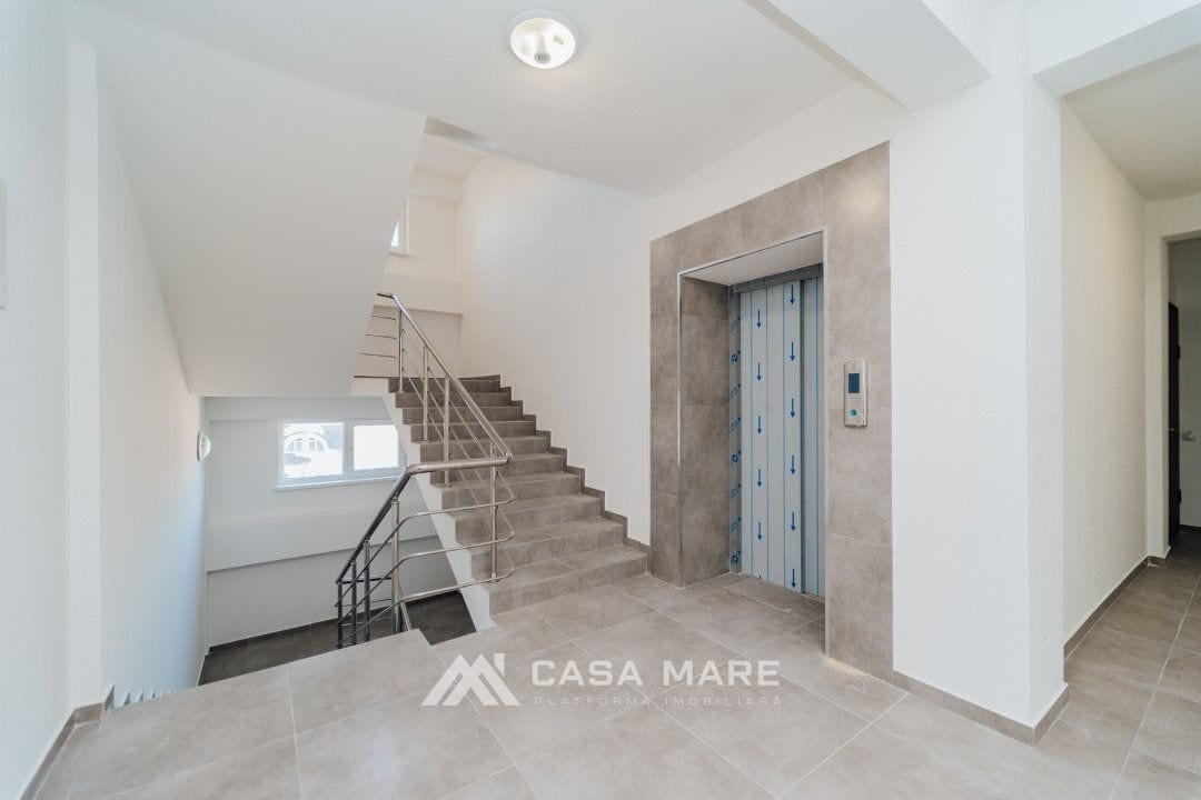3-комнатная квартира, 90 м², Дурлешты 3