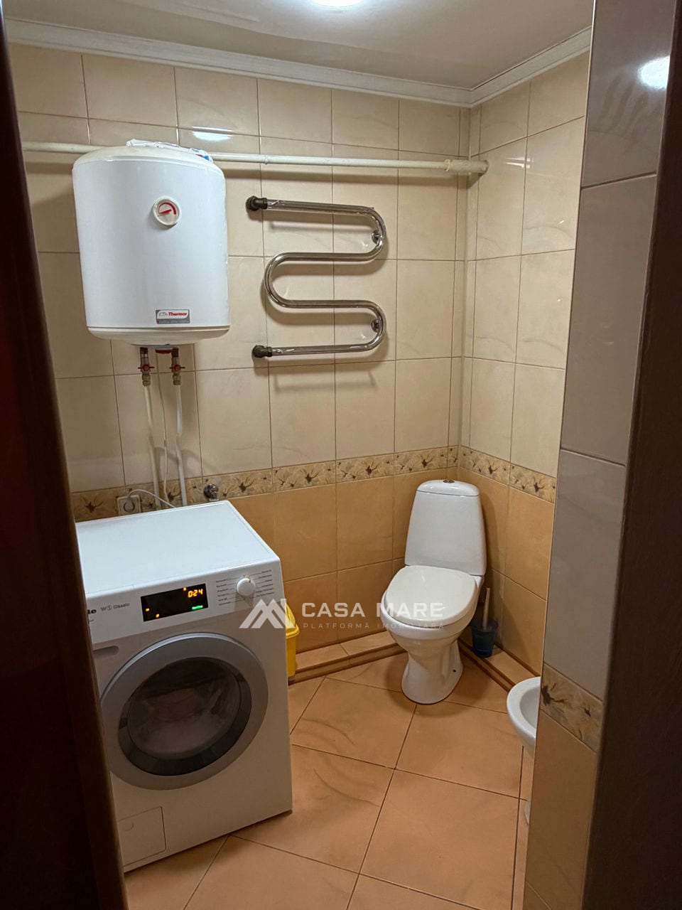 Apartament cu 2 camere, 65 m², Poșta Veche, Chișinău 4