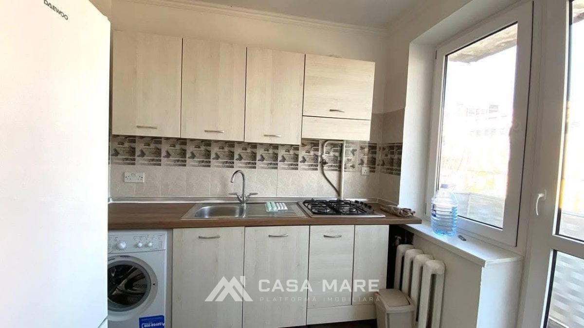 2-комнатная квартира, 55 м², Буюканы, Кишинёв 7