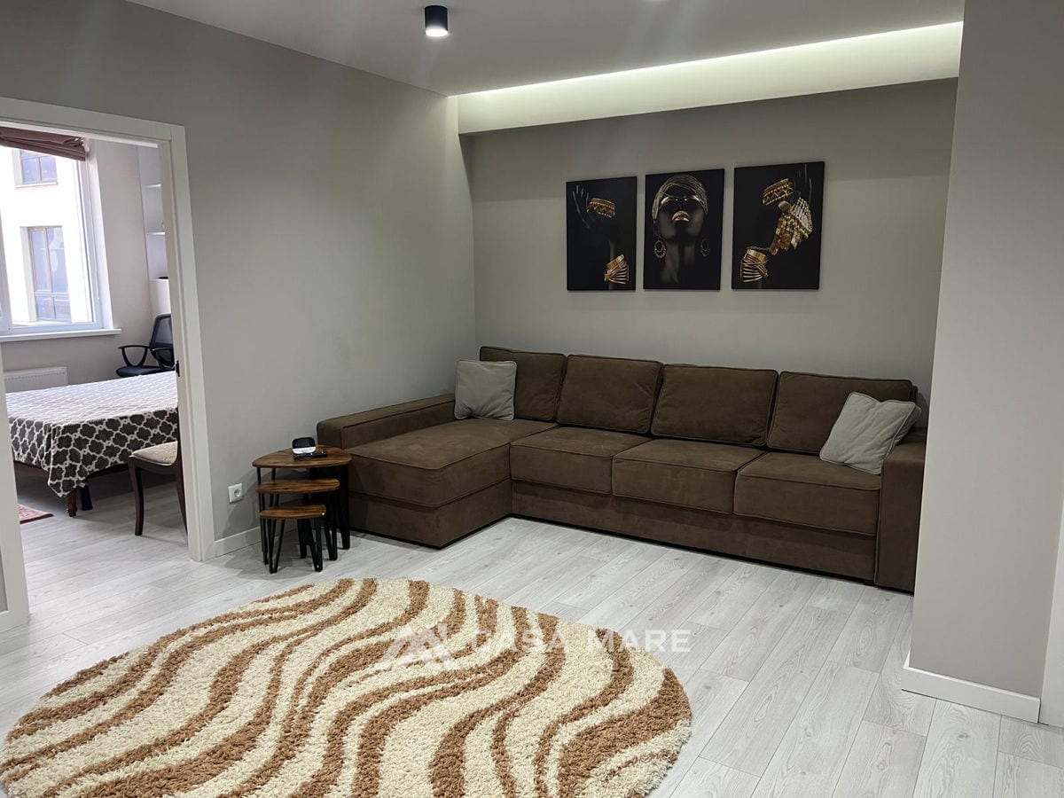 Apartament cu 2 camere, 70 m², Ciocana, Chișinău 6