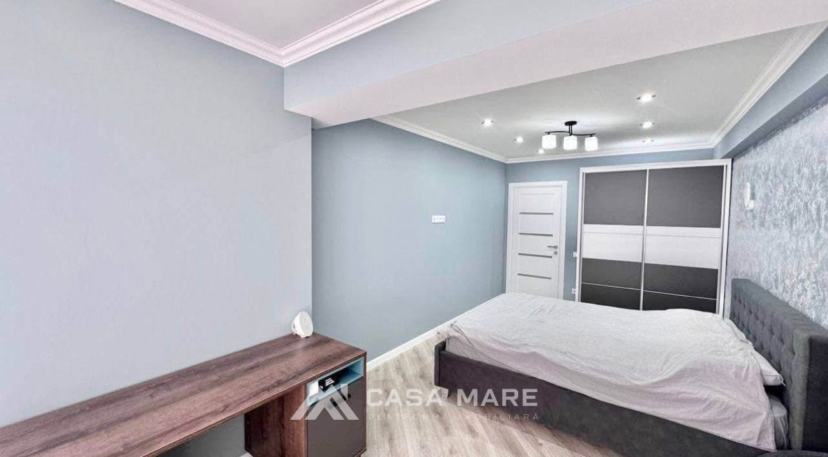 2-комнатная квартира, 68 м², Центр, Кишинёв 2