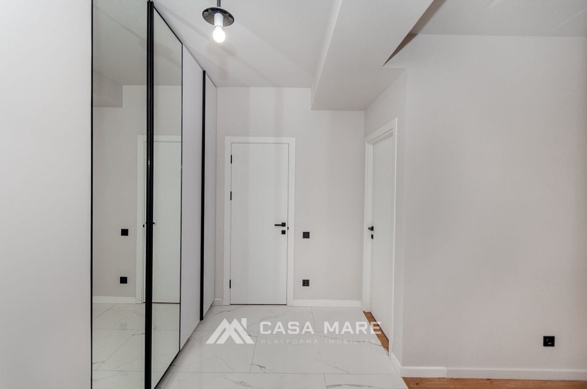 Apartament cu 1 cameră, 45 m², Ciocana, Chișinău 8