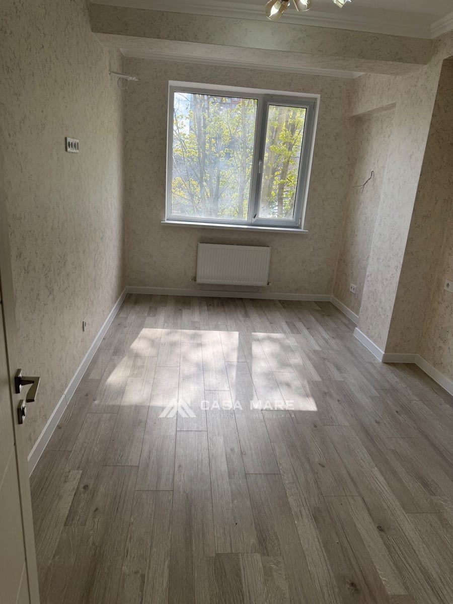2-комнатная квартира, 64 м², Ботаника, Кишинёв 4