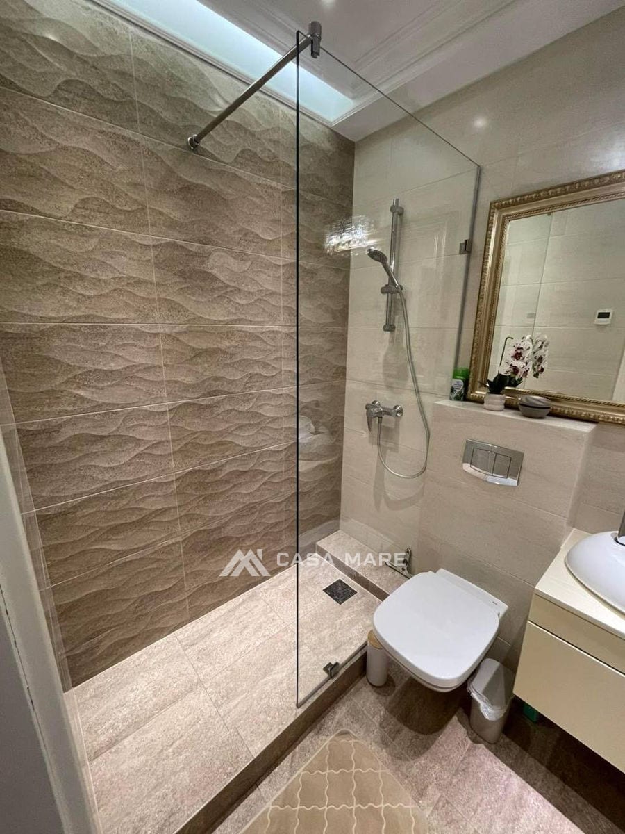 1-комнатная квартира, 44 м², Центр, Кишинёв 5