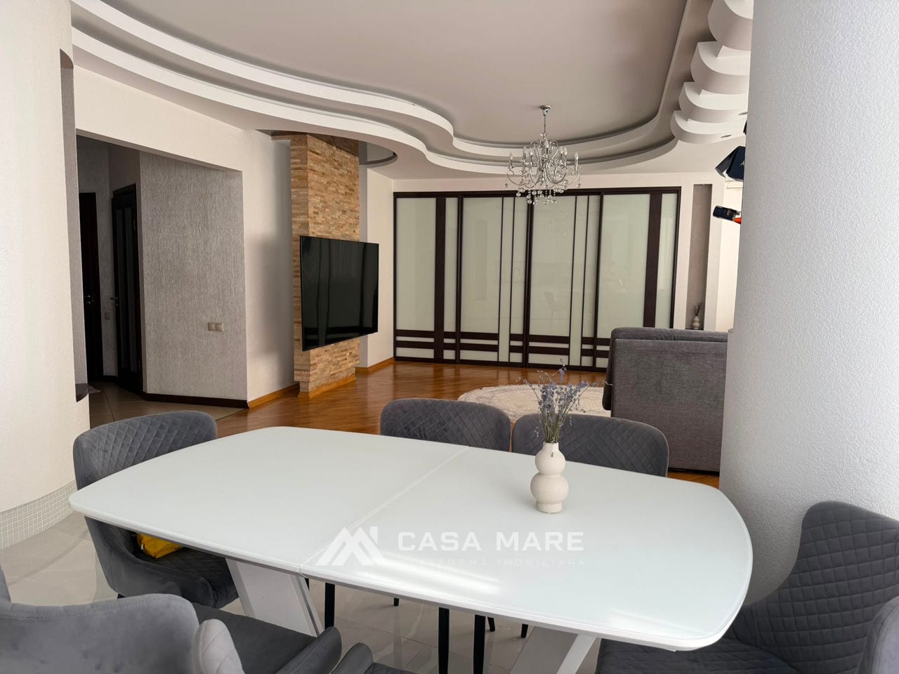 Apartament cu 3 camere, 117 m², Râșcani, Chișinău 8