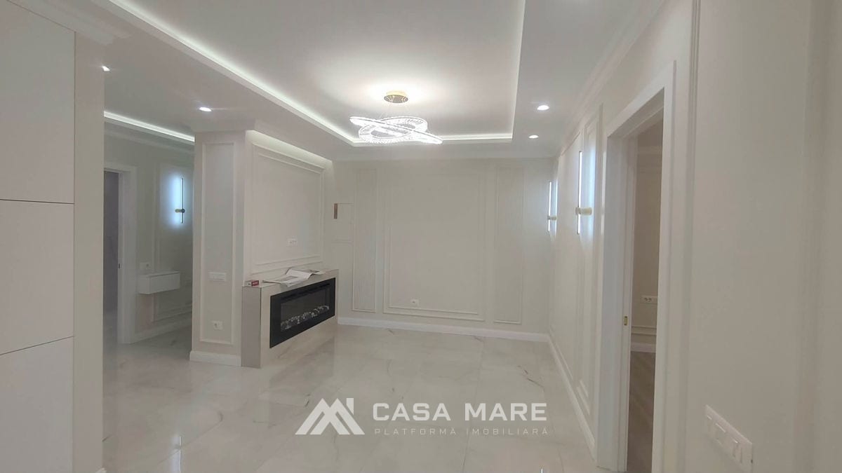 Apartament cu 3 camere, 92 m², Ialoveni 6