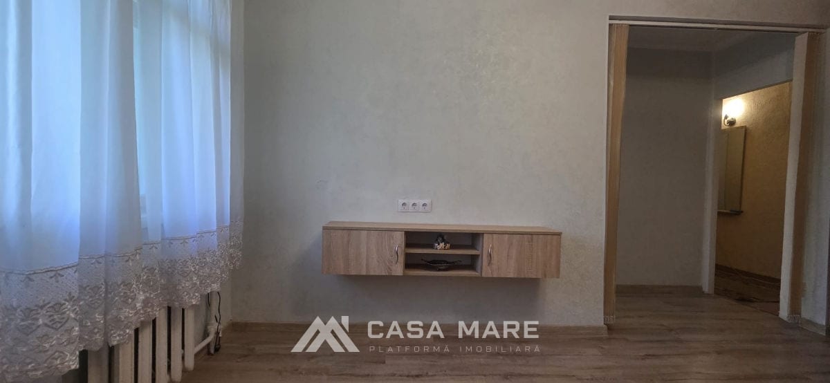 1-комнатная квартира, 32 м², Ботаника, Кишинёв 4