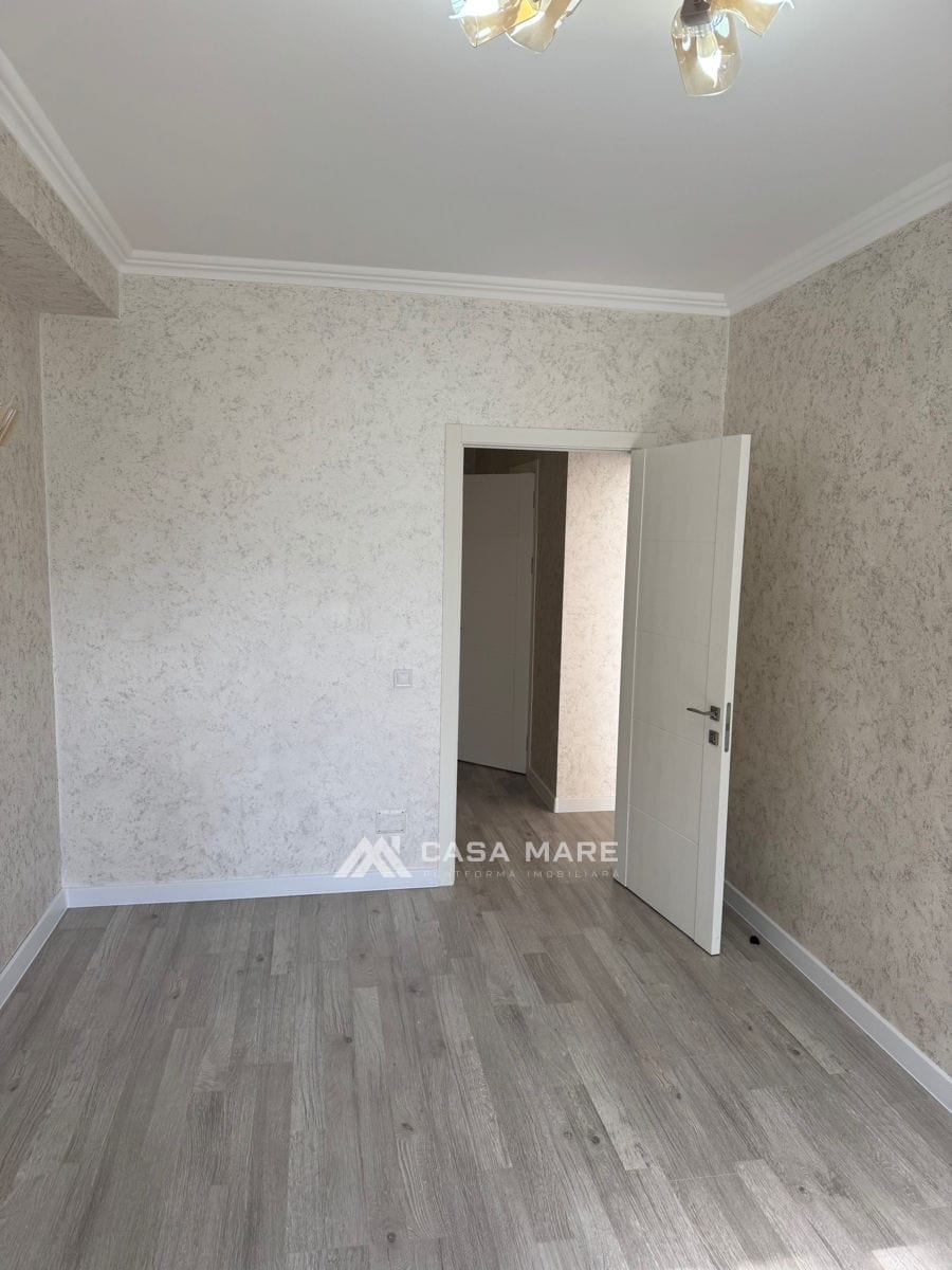 2-комнатная квартира, 64 м², Ботаника, Кишинёв 6