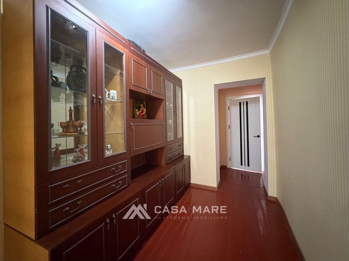 Apartament cu 2 camere, 60 m², Râșcani, Chișinău 7