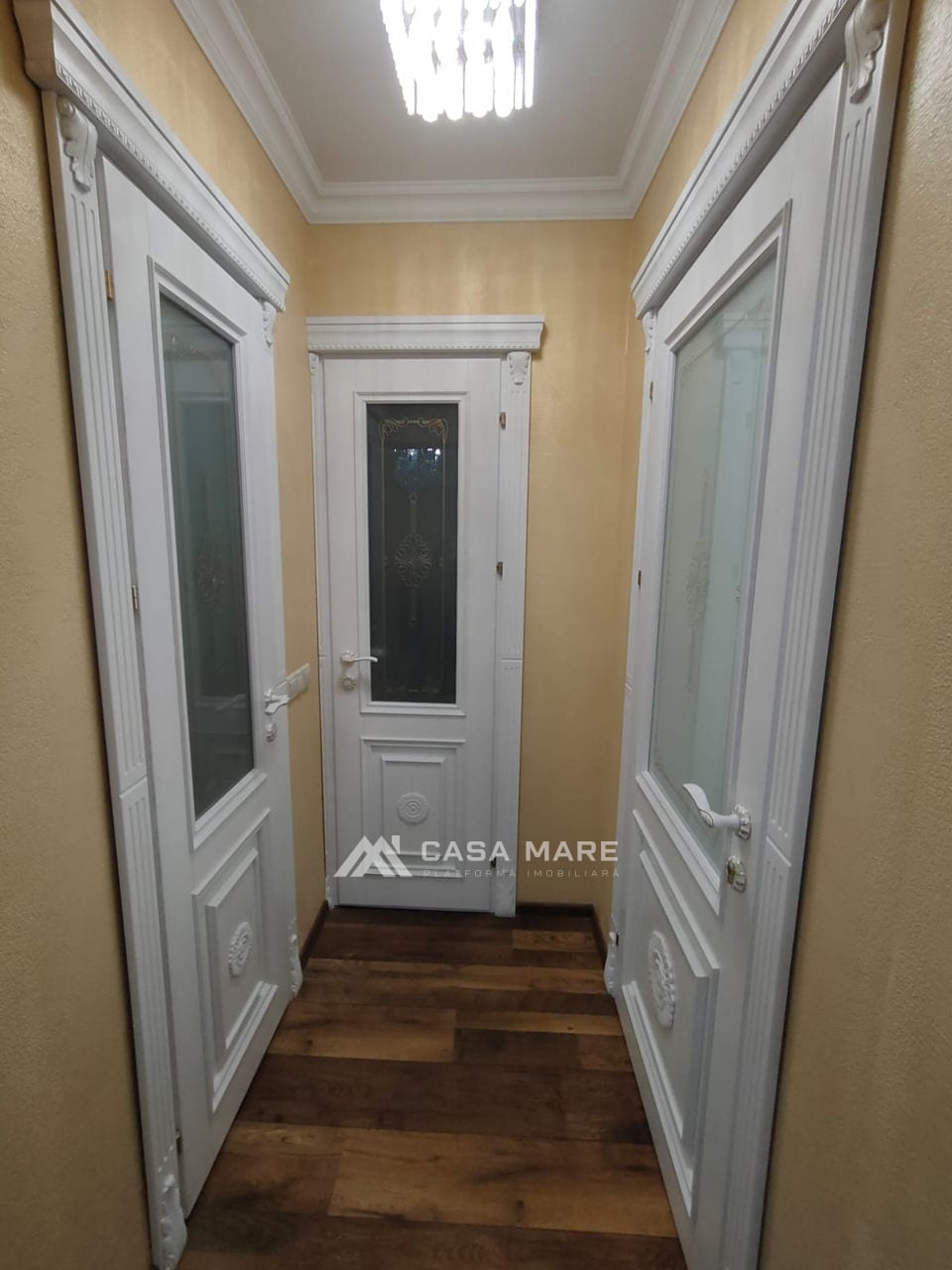 2-комнатная квартира, 65 м², Центр, Кишинёв 9