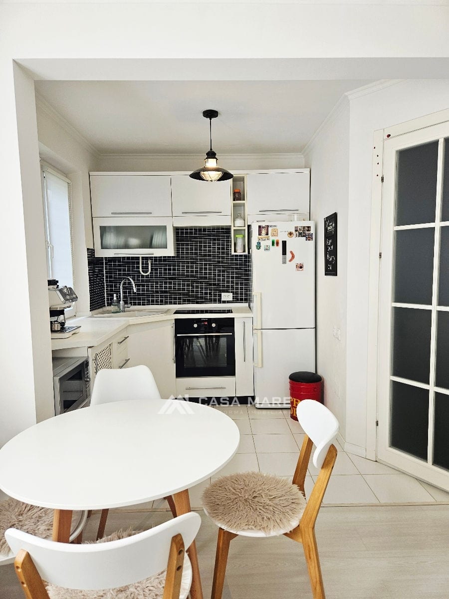 1-комнатная квартира, 42 м², Ботаника, Кишинёв 7