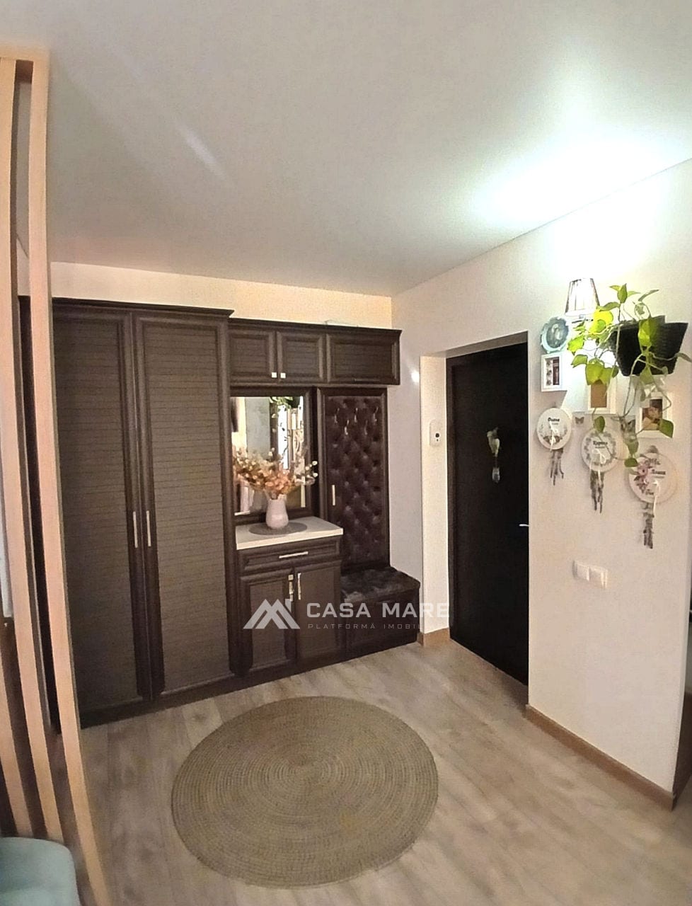 2-комнатная квартира, 51 м², Стэучены 9
