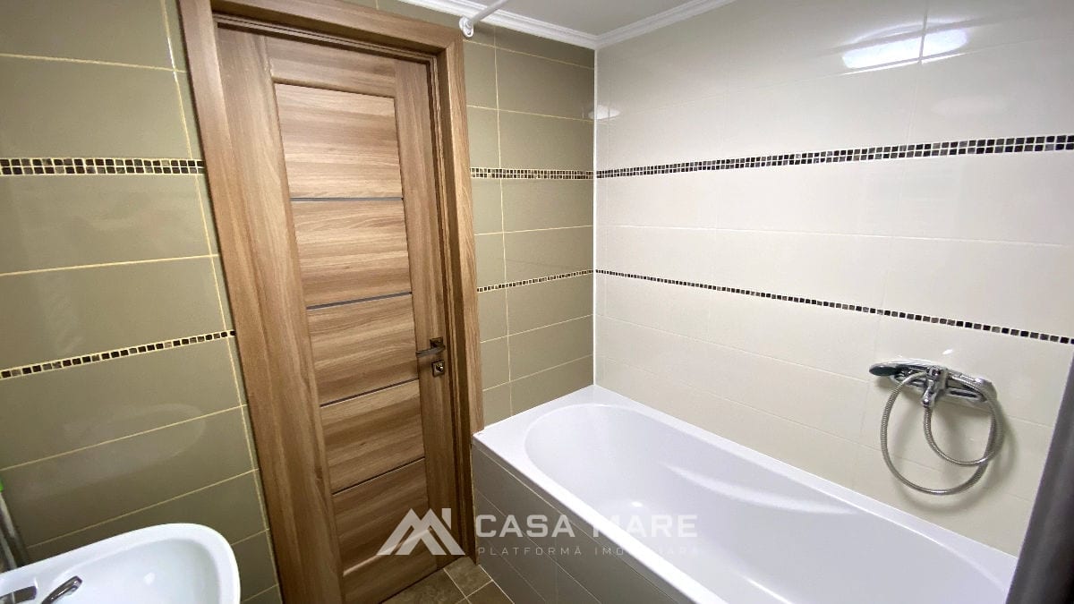 Apartament cu 1 cameră, 40 m², Centru, Bălți 6