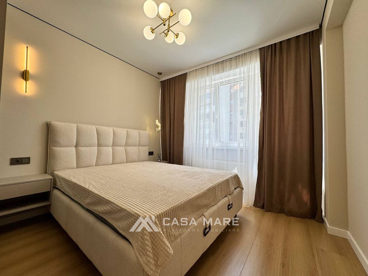 Apartament cu 1 cameră, 48 m², Ciocana, Chișinău 1