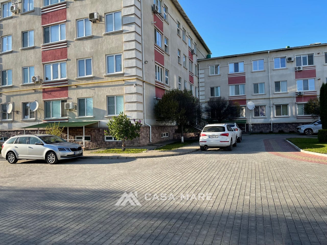 3-комнатная квартира, 130 м², БАМ, Bălți 15