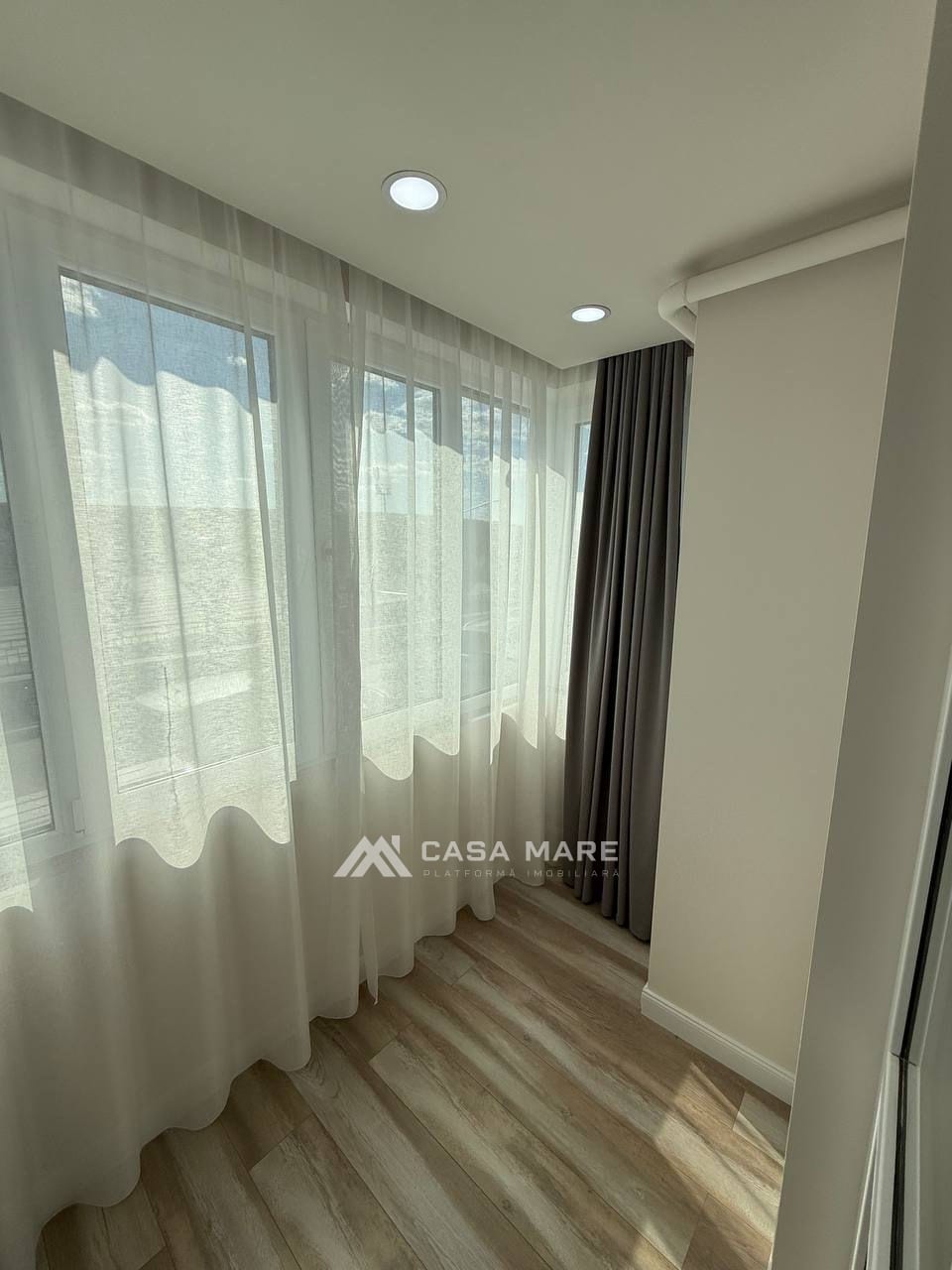 Apartament cu 2 camere, 72 m², Buiucani, Chișinău 5