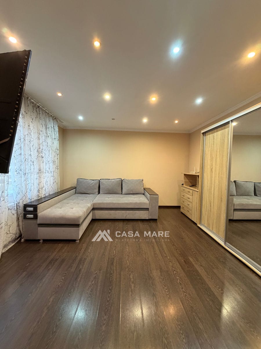 Apartament cu 1 cameră, 40 m², Botanica, Chișinău 4