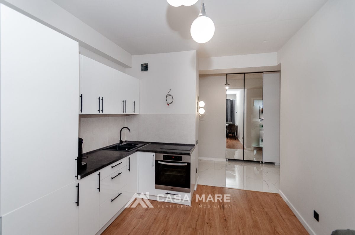 Apartament cu 1 cameră, 45 m², Ciocana, Chișinău 3
