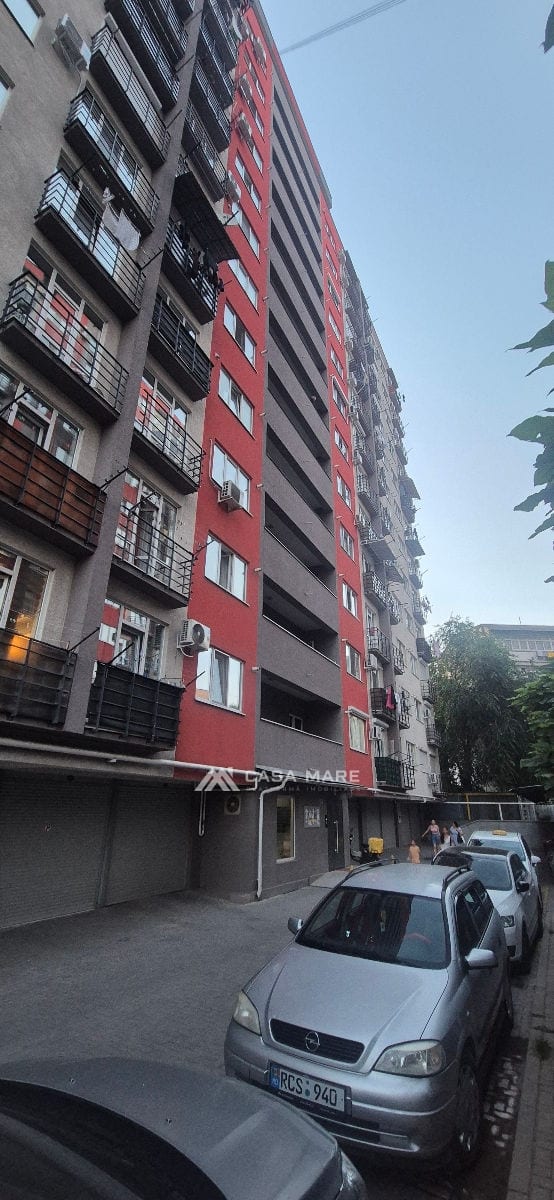 Apartament cu 1 cameră, 43 m², Râșcani, Chișinău 1