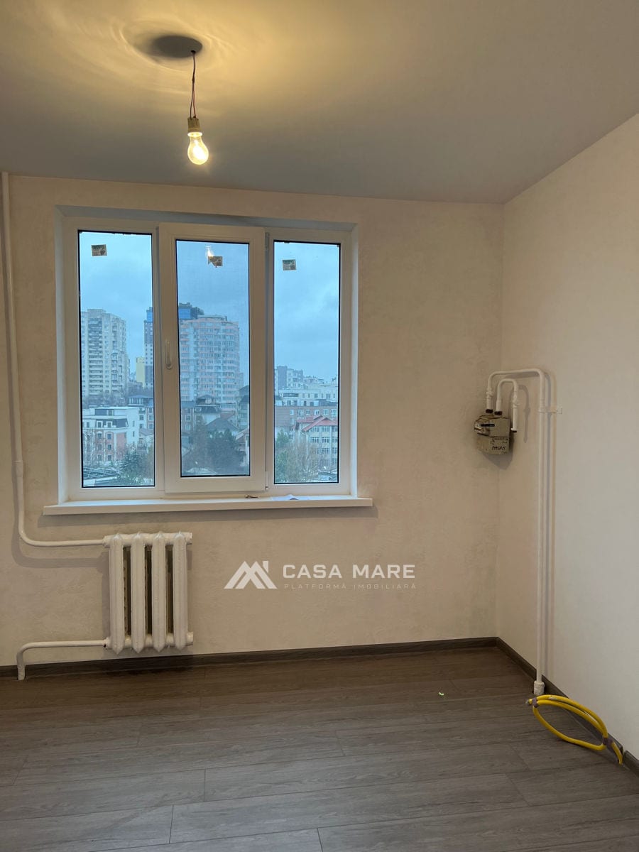 2-комнатная квартира, 50 м², Центр, Кишинёв 4